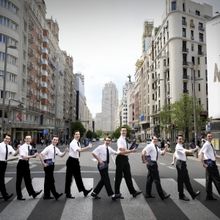 THE BOOK OF MORMON anuncia su tercera temporada y se traslada a la Gran Vía