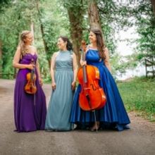 MOSSO Presents The Champlain Trio Next Month