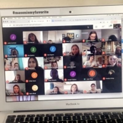 BWW Blog: High School Theatre During Covid-19: An Interview With My Classmates