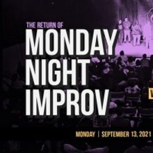Planet Ant Theatre to Return to the Stage With MONDAY NIGHT IMPROV