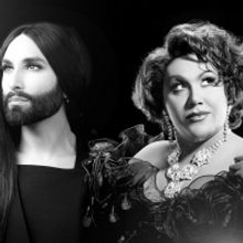 TAE Presents Conchita Wurst & Trevor Ashley In Concert