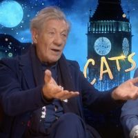 BWW Exclusive: Ian McKellen & Laurie Davidson Open Up About Their Favorite Moments… Video