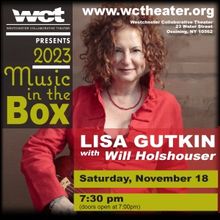 Grammy Award-Winner Lisa Gutkin Brings Her Eclectic Music Mix To Westchester Collabor
