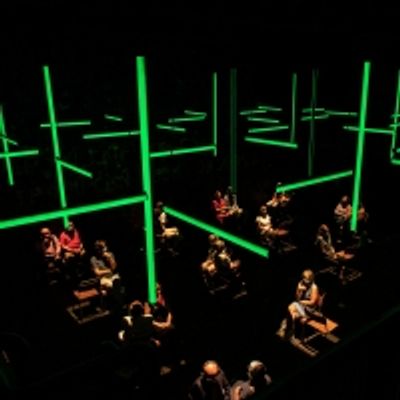 BWW Review: Shakespeare Theatre's BLINDNESS a Once-in-a-Lifetime Theatrical Experience