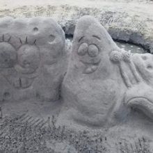 Milford Arts Council's 43rd Annual Sand Sculpture Competition Goes Virtual and Global