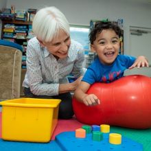 Florida Center For Early Childhood Is Awarded Grant From The Autism Services Grants C