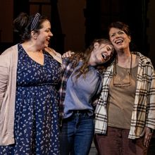 Review: Make a Reservation at THE SPITFIRE GRILL