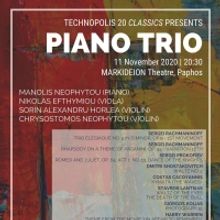 Piano Trio Comes to Technopolis 20