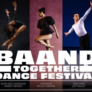 Lincoln Center's Summer For The City to Present The 2024 BAAND Together Dance…