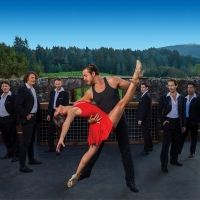 Transcendence Theatre Company Presents THOSE DANCIN' FEET