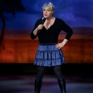 EDDIE IZZARD – THE REMIX is Coming to New Jersey Performing Arts Center