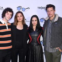 Photos: Rose Byrne Attends New York Screening of New Film TOW