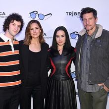 Photos: Rose Byrne Attends New York Screening of New Film TOW