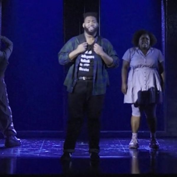 Exclusive Video: Watch 'Inner White Girl' From Los Angeles Premiere Of A STRANGE LOOP - Broadway Theater Video