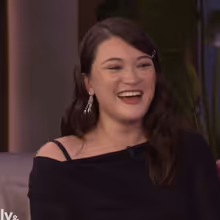 Isa Briones Reveals the Games JUST IN TIME Cast Plays Mid-Performance