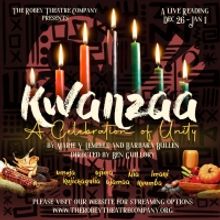 KWANZAA: A CELEBRATION OF UNITY Debuts December 26