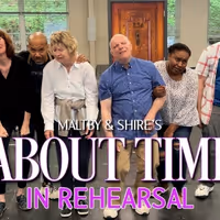 Video: ABOUT TIME In Rehearsal At Goodspeed Opera House Video