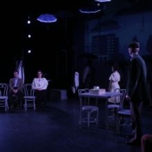 Review: NOT / OUR TOWN from Pony World Theatre