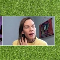 VIDEO: Watch Hilary Swank Interviewed on THE KELLY CLARKSON SHOW Video