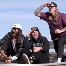 Australian Punk Trio Dune Rats Release New Album REAL RARE WHALE