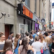 Video: Inside the SPRING AWAKENING Open Call With Thousands of Young Performers