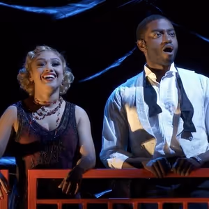 Video: Jelani Alladin & Jasmine Amy Rogers Sing 'People Like Us' in THE WILD PARTY