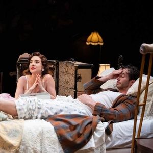 Review: DCPA’s CAT ON A HOT TIN ROOF Offers Fresh Fire and Familiar Heat