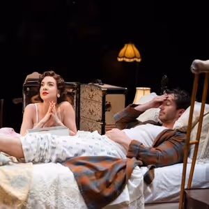 Review: DCPA’s CAT ON A HOT TIN ROOF Offers Fresh Fire and Familiar Heat