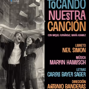 LISTEN: Escuchamos un pequeño aperitivo de TOCANDO NUESTRA CANCIÓN