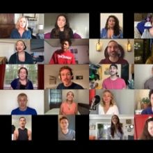 Javier Muñoz, Rachel Bay Jones, George Abud and More Perform 'Absolute Brightness'…