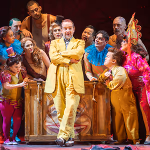 Review: COSÌ FAN TUTTE, London Coliseum