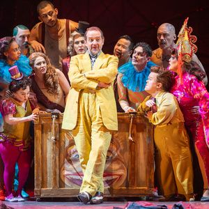 Review: COS? FAN TUTTE, London Coliseum