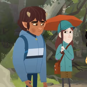 Video: MY BROTHER THE MINOTAUR Shares Sneak Peek Clip of New Animated Series