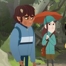 Video: MY BROTHER THE MINOTAUR Shares Sneak Peek Clip of New Animated Series
