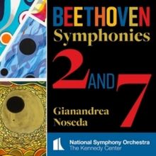 National Symphony Orchestra To Release Beethoven Symphonies Nos. 2 & 7
