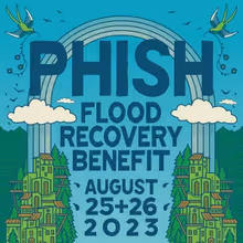Phish Announce Shows for Flood Recovery at SPAC
