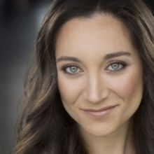 Laurel Harris of Broadway's JAGGED LITTLE PILL