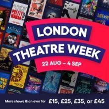 London Theatre Week is Back!
