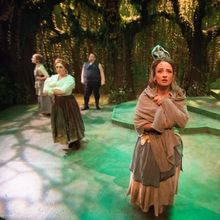 Review: INTO THE WOODS at Seacoast Repertory Theatre