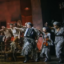 Single Tickets for 2024/25 Broadway in Wilmington Season to go on Sale This Month