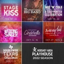 Hershey Area Playhouse Announces 2022 Season