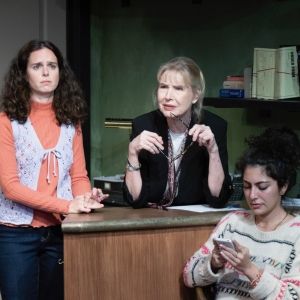 Review: THE BOOKSTORE at NJ Rep-An Excellent and Engaging Play