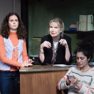 Review: THE BOOKSTORE at NJ Rep-An Excellent and Engaging Play