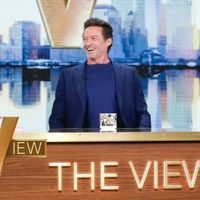 Video: Hugh Jackman Talks New Theater Company and Off-Broadway Play on THE VIEW Video