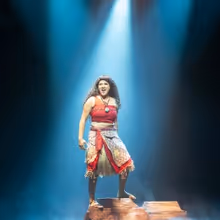 Photos: New MOANA Stage Musical Debuts on Disney Cruise Line