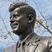 StudioEIS Creates John F. Kennedy Memorial Sculpture For The Kennedy Center's 50th…