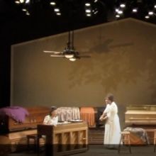 VIDEO: Rebecca Naomi Jones and Kecia Lewis Perform 'Didn't It Rain' From Atlantic The