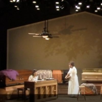 VIDEO: Rebecca Naomi Jones and Kecia Lewis Perform 'Didn't It Rain' From Atlantic Theater's MARIE AND ROSETTA