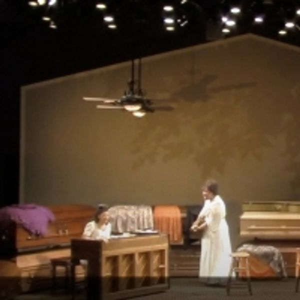 VIDEO: Rebecca Naomi Jones and Kecia Lewis Perform 'Didn't It Rain' From Atlantic Theater's MARIE AND ROSETTA - Broadway Theater Video