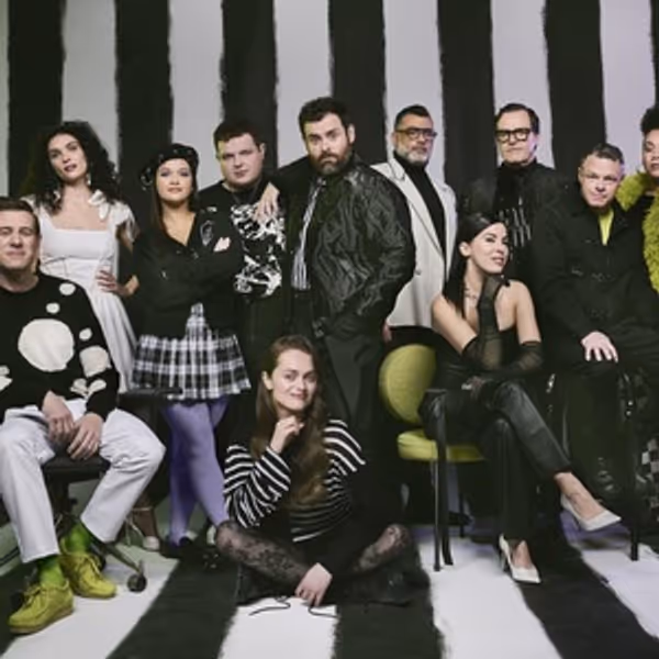Tom Xander and More Join BEETLEJUICE THE MUSICAL in the West End Photo